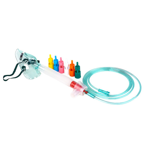 كمامة جهاز تنفس صناعي فينتوري