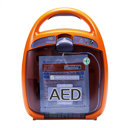 جهاز صدمات كهربائية أتوماتيك كارديولايف AED-2152