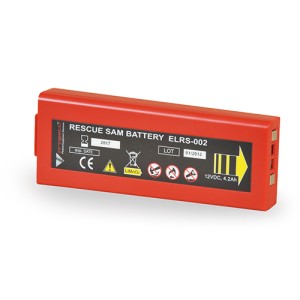 جهاز صدمات كهربائية اوتوماتيك ايطالى Recue Sam