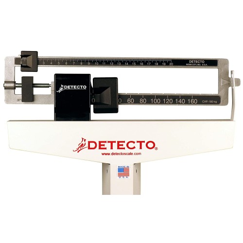 ميزان ديتكتو مع مقياس الطول 2391 ميزان ديتكتو مع مقياس الطول 2391