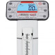 Detecto Apex Electric Scale 300KG Touchless Height Detecto Apex Electric Scale 300KG Touchless Height