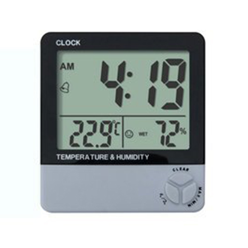 Electric Thermometer and Humidity