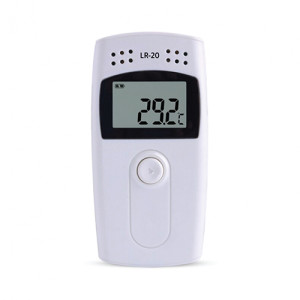 Room Tempreture Recorder LR-20 2 Sensor
