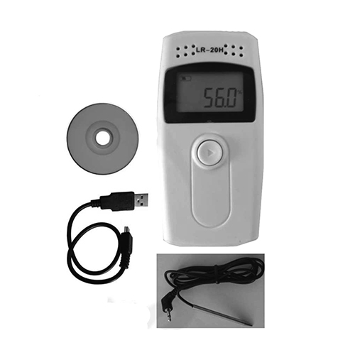 Room Temperature Recorder W/Humidity LR-20H 2 Sensor Room Temperature Recorder W/Humidity LR-20H 2 Sensor