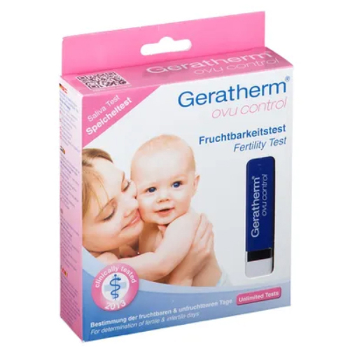 جهاز فحص الخصوبة باللعاب