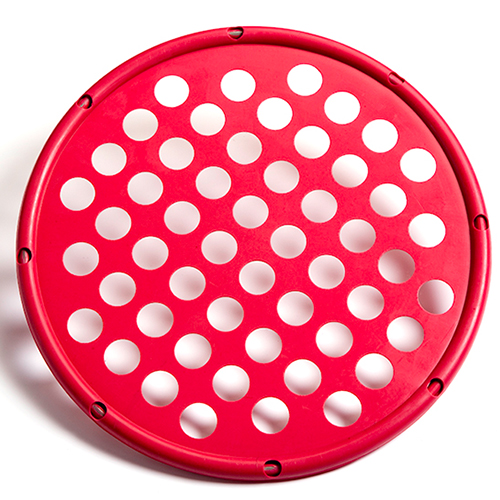 سباكير حلقة شبكية لتمارين اليد والاصابع 24سم سباكير حلقة شبكية لتمارين اليد والاصابع 24سم