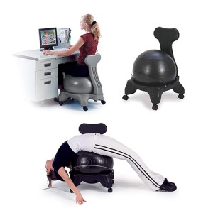 SPACARE Exercise Chair SPACARE Exercise Chair