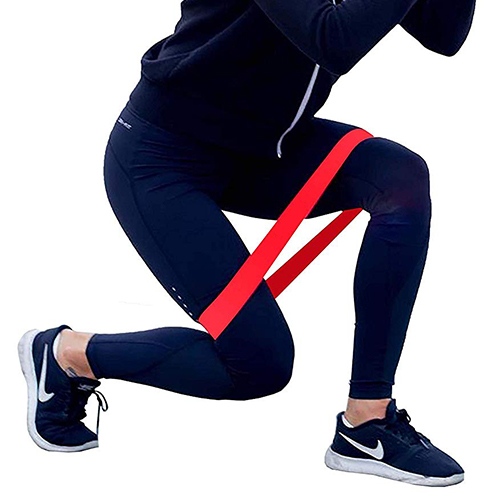 SPACARE Rubber Exercise Loop