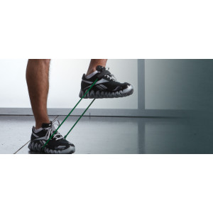 SPACARE Rubber Exercise Tube Shape O