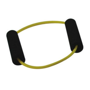 SPACARE Rubber Exercise Tube Shape O