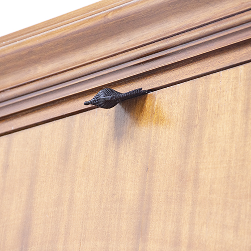 سباكير حزام لتثبيت حبل المقاومة على الباب 