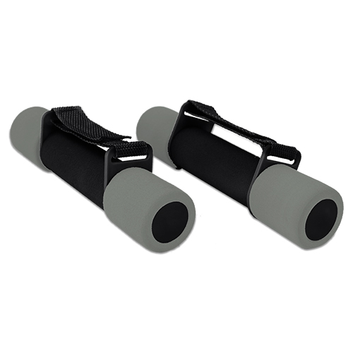 سباكير اثقال دامبلز اسفنجي مع حزام 1 باوند سباكير اثقال دامبلز اسفنجي مع حزام 1 باوند