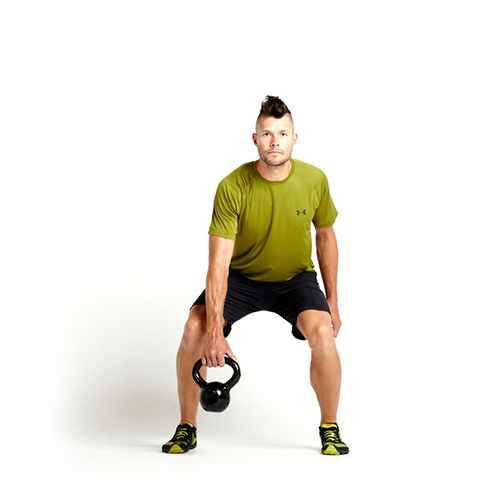 سباكير اثقال كيتيل