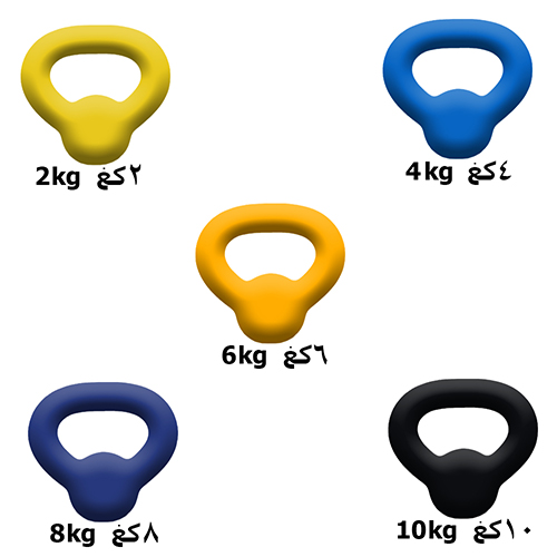 سباكير اثقال كيتيل