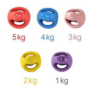 SPACARE Weight Ball with Handles SPACARE Weight Ball with Handles