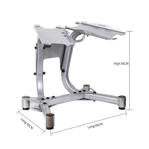 SPACARE Stand For Adjustable Dumbell SPACARE Stand For Adjustable Dumbell