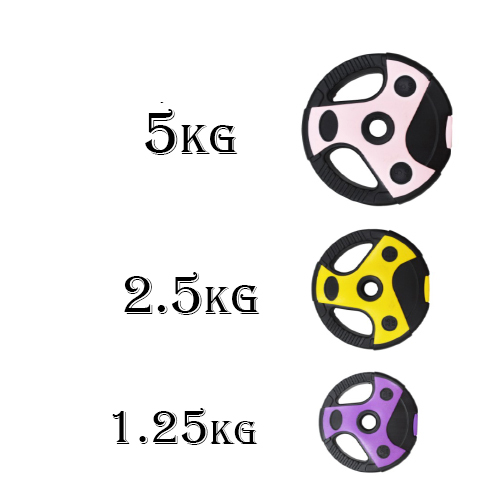 SPACARE dumbbell disc SPACARE dumbbell disc