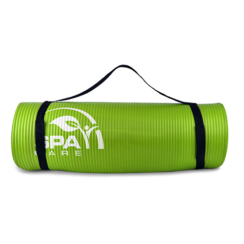 SPACARE Exercise Mat 173x61x1.5cm