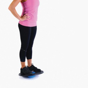 SPACARE Balance Board Circle 42cm 2 Levels