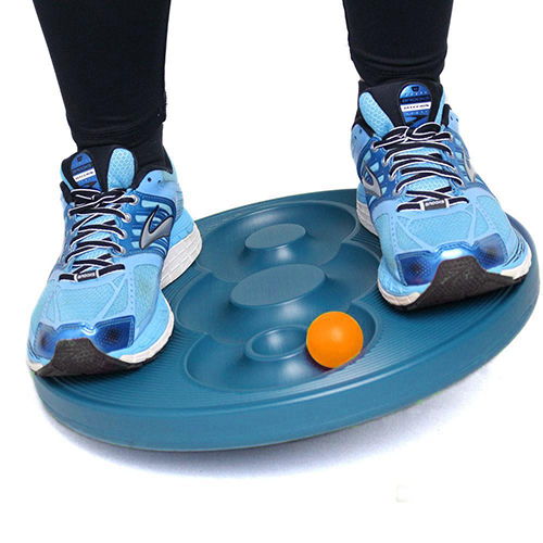 SPACARE Roll Ball Balance Board Circle 39cm SPACARE Roll Ball Balance Board Circle 39cm