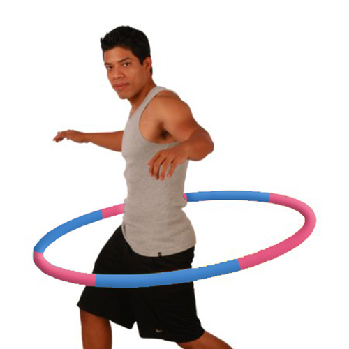 SPACARE Hula Hoop Smooth Pipe 90cm SPACARE Hula Hoop Smooth Pipe 90cm