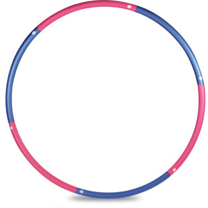 SPACARE Hula Hoop Smooth Pipe 90cm