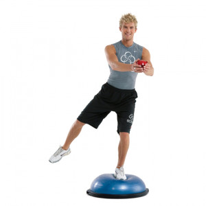 SPACARE Half Ball Balancing 55cm SPACARE Half Ball Balancing 55cm