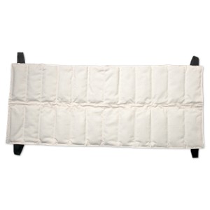 سباكير كمادة حارة رملية تسخين بالرطوبة اوفر سايز(24"*15") سباكير كمادة حارة رملية تسخين بالرطوبة اوفر سايز(24"*15")