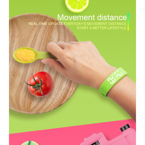 SPACARE SPAPEDW5 Pedometer