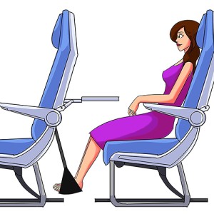 SPACARE Foot Rest & Sling Support SPACARE Foot Rest & Sling Support