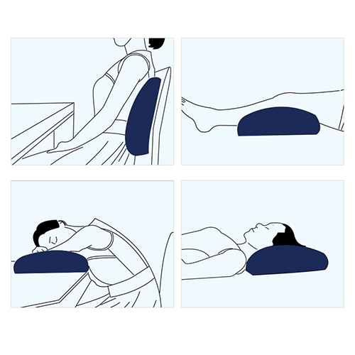 SPACARE Inflatable Pillow