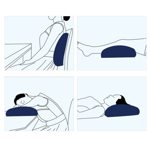 SPACARE Inflatable Pillow
