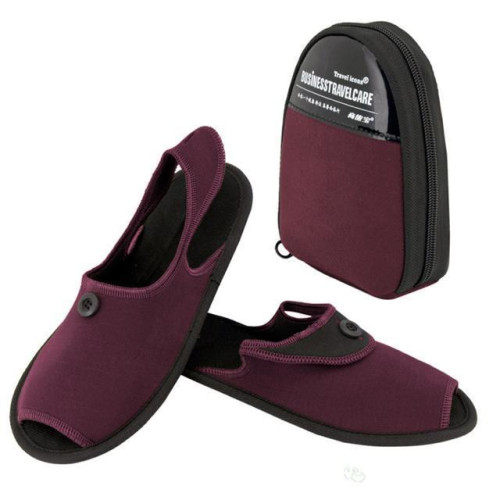 SPACARE Foldable Travel Slippers