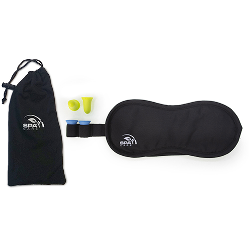  غطاء عين للنوم مع زوج سدادة اذن