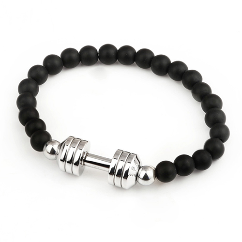 سباكير سوار فيتنيس هيماتيتSPAFITB-007 سباكير سوار فيتنيس هيماتيتSPAFITB-007