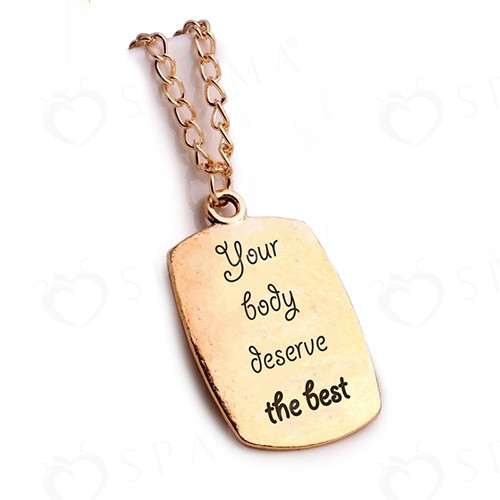 سباكير قلادة فيتنيس تاج مغناطيس SPAFITN-021 سباكير قلادة فيتنيس تاج مغناطيس SPAFITN-021