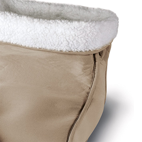 كمادة كهربائية مع مساج للقدم بيورر FWM40