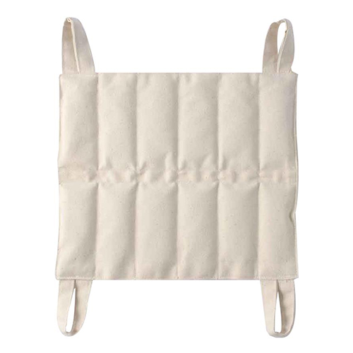 كمادة حارة رملية صغير كمادة حارة رملية صغير