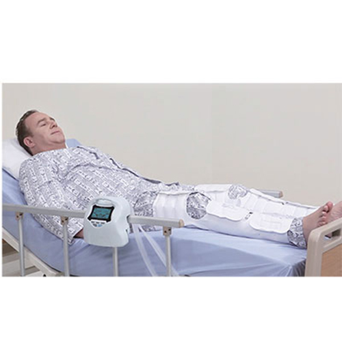 جهاز علاج الجلطات بالهواء