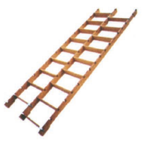Foot Placement Ladder