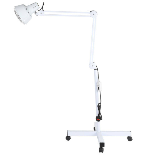 لمبة اشعة تحت الحمراء متحركة بستاند