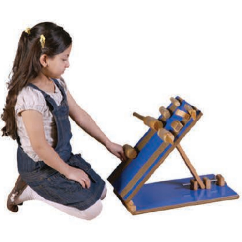 Finger Exercise Board