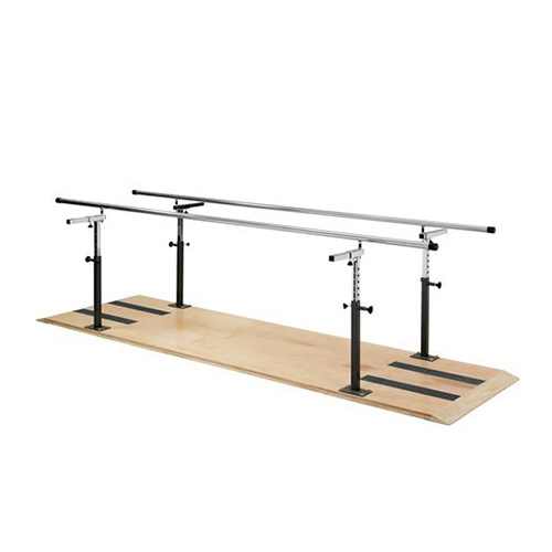 Parallel Bar Wooden Base Parallel Bar Wooden Base