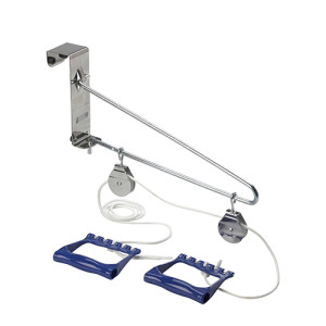 جهاز بكرات للكتف جهاز بكرات للكتف