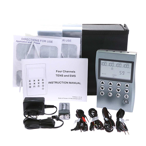 Primedic Tens Machine 4 Channel Taiwan Primedic Tens Machine 4 Channel Taiwan