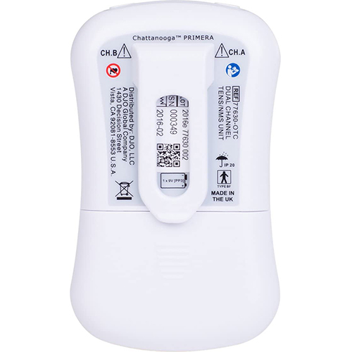 Chattanoga EMS Tens Machine 2 Channels 77621