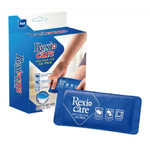 كمادة حارة وباردة بغطاء قماش كمادة حارة وباردة بغطاء قماش