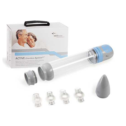 جهاز اكتيف لعلاج ضعف الانتصاب