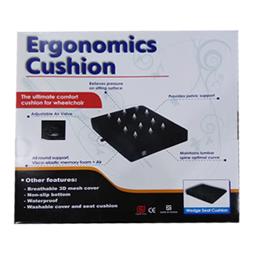 Air Cushion for Wheel Chair HE5505