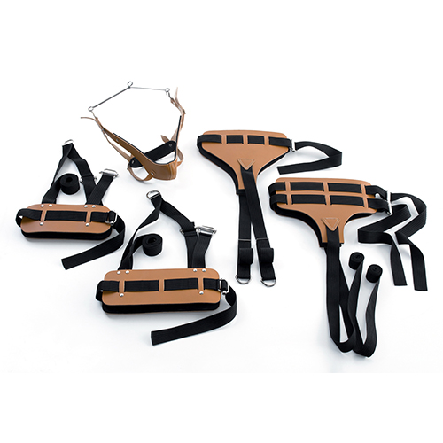 سرير مع جهاز وحدة شد الفقرات شاينسبورت ايطالي